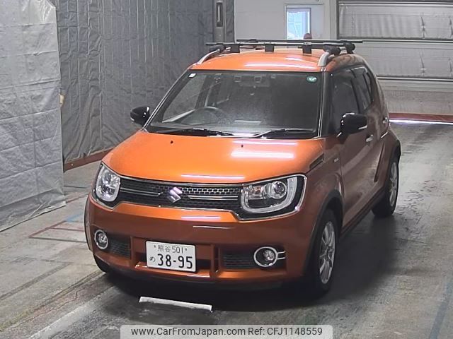 suzuki ignis 2019 -SUZUKI 【熊谷 501め3895】--Ignis FF21S-142717---SUZUKI 【熊谷 501め3895】--Ignis FF21S-142717- image 1