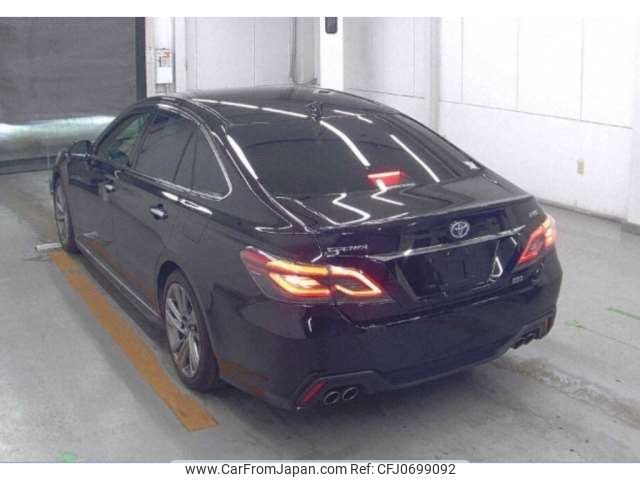 toyota crown 2021 -TOYOTA--Crown 6AA-AZSH20--AZSH20-1080484---TOYOTA--Crown 6AA-AZSH20--AZSH20-1080484- image 2