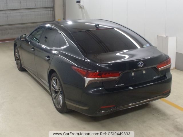 lexus ls 2017 -LEXUS--Lexus LS GVF50-6000845---LEXUS--Lexus LS GVF50-6000845- image 2