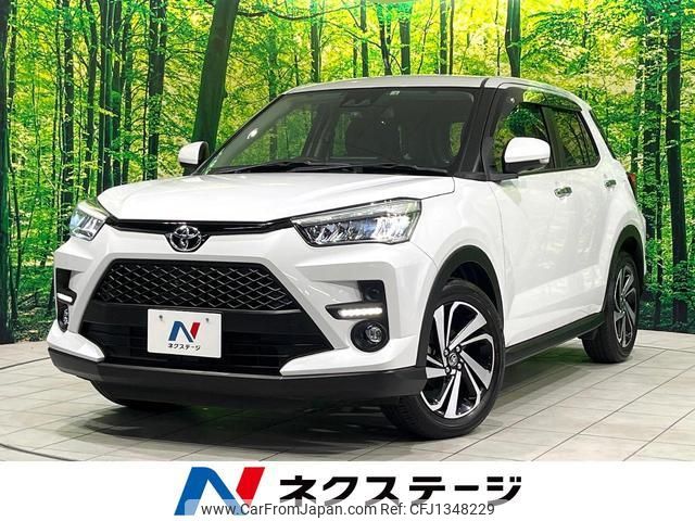 toyota raize 2022 quick_quick_A201A_A201A-0005796 image 1