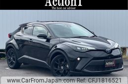 toyota c-hr 2022 CFJ1816521