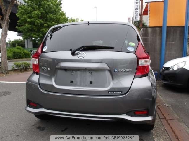 nissan note 2017 -NISSAN--Note HE12--HE12-082303---NISSAN--Note HE12--HE12-082303- image 2