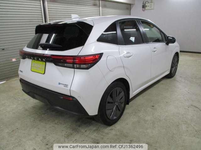 nissan note 2023 -NISSAN--Note SNE13--163264---NISSAN--Note SNE13--163264- image 2
