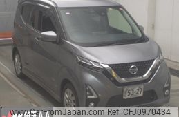 nissan dayz 2019 -NISSAN--DAYZ B44W--0004998---NISSAN--DAYZ B44W--0004998-