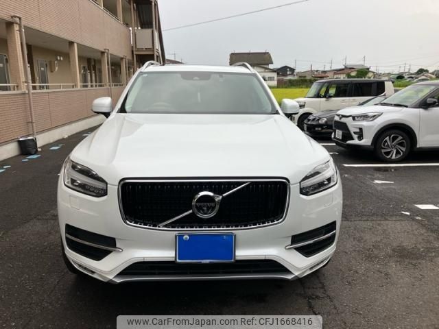 volvo xc90 2019 CFJ1668416 image 1
