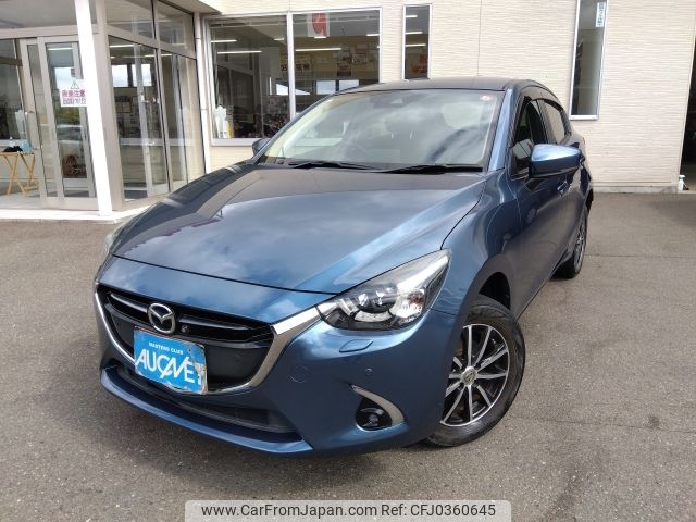 mazda demio 2018 -MAZDA--Demio 6BA-DJLAS--DJLAS-101340---MAZDA--Demio 6BA-DJLAS--DJLAS-101340- image 1