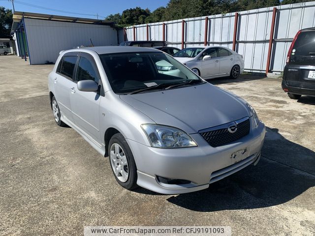 toyota corolla-runx 2003 NIKYO_PW94006 image 1