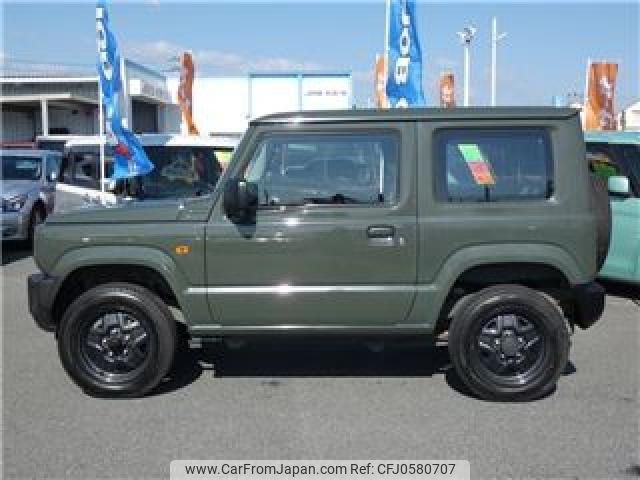 suzuki jimny 2022 quick_quick_3BA-JB64W_JB64W-270943 image 2