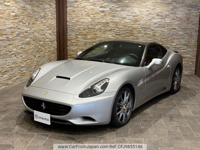 ferrari california 2010 -FERRARI--Ferrari California ABA-F149--ZFFLJ65J000171799---FERRARI--Ferrari California ABA-F149--ZFFLJ65J000171799- image 2