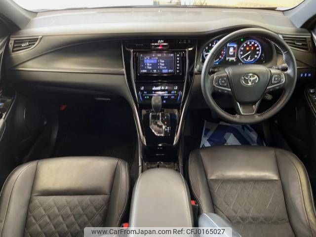 toyota harrier 2019 -TOYOTA--Harrier DBA-ZSU60W--ZSU60-0185107---TOYOTA--Harrier DBA-ZSU60W--ZSU60-0185107- image 2