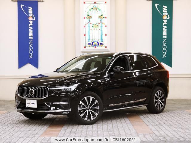volvo xc60 2022 CFJ1602061 image 1