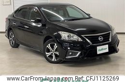 nissan sylphy 2016 -NISSAN--SYLPHY DBA-TB17--TB17-027997---NISSAN--SYLPHY DBA-TB17--TB17-027997-