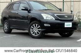 toyota harrier 2012 CFJ1546840