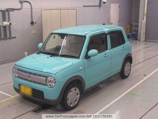 suzuki alto-lapin 2018 CFJ1750381 image 1