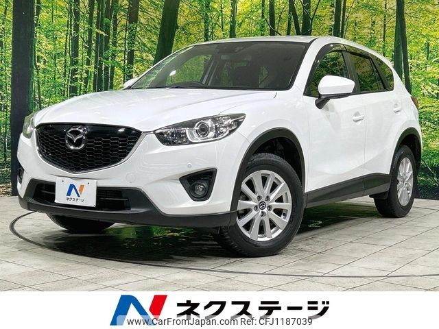 mazda cx-5 2012 -MAZDA--CX-5 LDA-KE2AW--KE2AW-102254---MAZDA--CX-5 LDA-KE2AW--KE2AW-102254- image 1