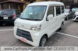 daihatsu hijet-cargo 2018 quick_quick_S331V_S331V-0209613