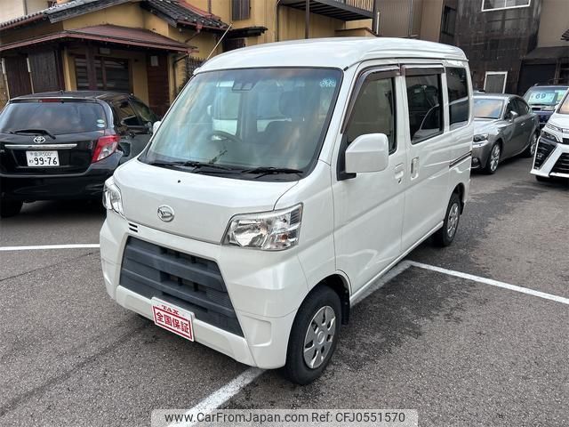 daihatsu hijet-cargo 2018 quick_quick_S331V_S331V-0209613 image 1