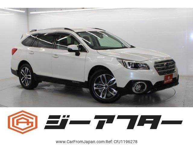 subaru outback 2015 -SUBARU--Legacy OutBack DBA-BS9--BS9-002637---SUBARU--Legacy OutBack DBA-BS9--BS9-002637- image 1