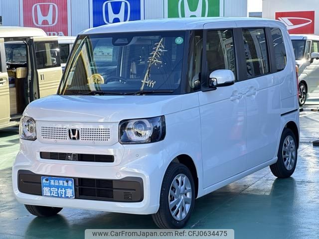 honda n-box 2024 GOO_JP_700060017330250111002 image 2