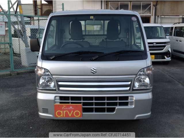 suzuki carry-truck 2023 -SUZUKI 【名変中 】--Carry Truck DA16T--748430---SUZUKI 【名変中 】--Carry Truck DA16T--748430- image 2