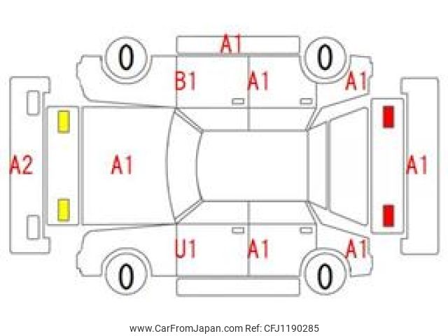 honda n-wgn 2014 -HONDA--N WGN DBA-JH1--JH1-1058125---HONDA--N WGN DBA-JH1--JH1-1058125- image 2