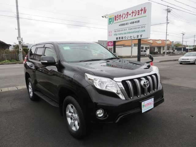 toyota land-cruiser-prado 2014 504749-RAOID11194 image 2