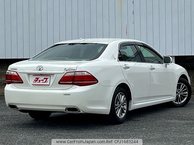 toyota crown 2012 CFJ1683244 image 2