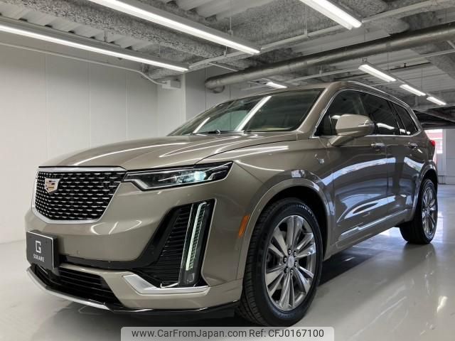 cadillac xt6 2023 quick_quick_7BA-C1TL_1GYFP9RS0PZ144419 image 1