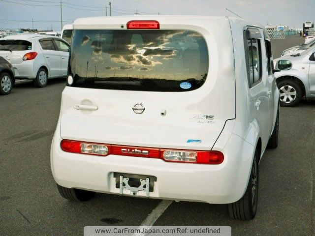 nissan cube 2013 No.12312 image 2