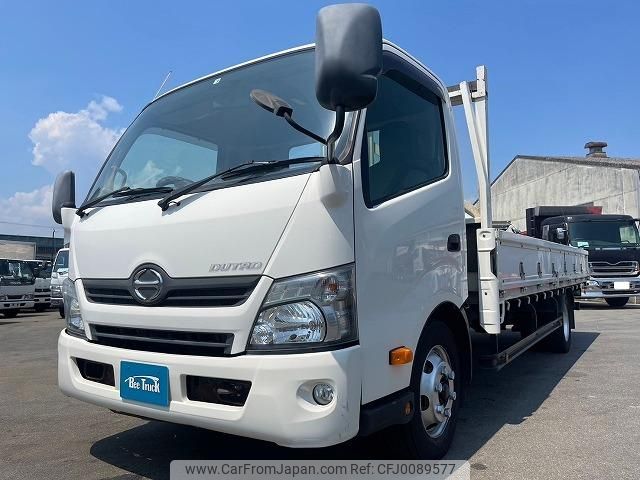 hino dutro 2014 GOO_NET_EXCHANGE_0700644A30240807W002 image 1