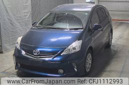 toyota prius-α 2014 -TOYOTA--Prius α ZVW41W-0002015---TOYOTA--Prius α ZVW41W-0002015-