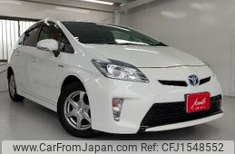 toyota prius 2013 CFJ1548552