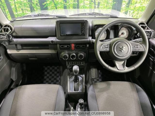 suzuki jimny 2023 -SUZUKI--Jimny 3BA-JB64W--JB64W-308729---SUZUKI--Jimny 3BA-JB64W--JB64W-308729- image 2