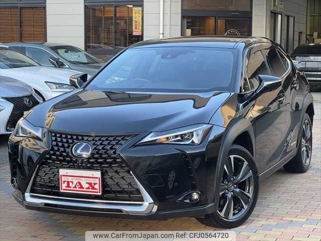 lexus ux 2019 -LEXUS--Lexus UX 6AA-MZAH10--MZAH10-2034577---LEXUS--Lexus UX 6AA-MZAH10--MZAH10-2034577- image 1