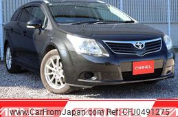 toyota avensis 2011 K00178