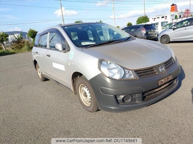 nissan ad 2015 CFJ1745681 image 2