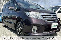 nissan serena 2012 -NISSAN--Serena DBA-FNC26--FNC26-011610---NISSAN--Serena DBA-FNC26--FNC26-011610-