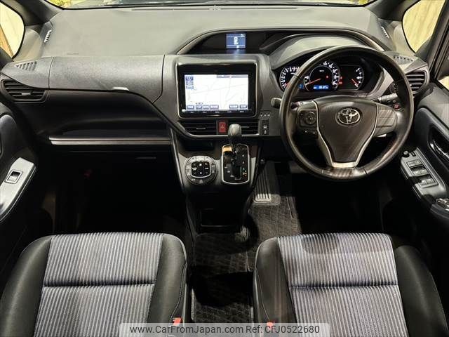 toyota voxy 2015 -TOYOTA--Voxy DBA-ZRR80W--ZRR80-0163379---TOYOTA--Voxy DBA-ZRR80W--ZRR80-0163379- image 2