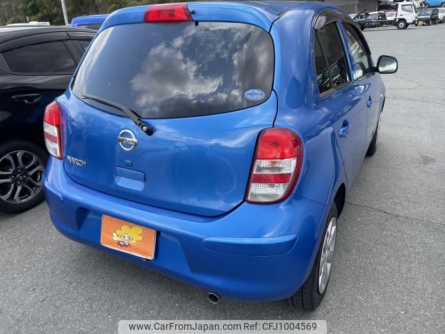 nissan march 2012 -NISSAN--March DBA-NK13--NK13-008204---NISSAN--March DBA-NK13--NK13-008204- image 2