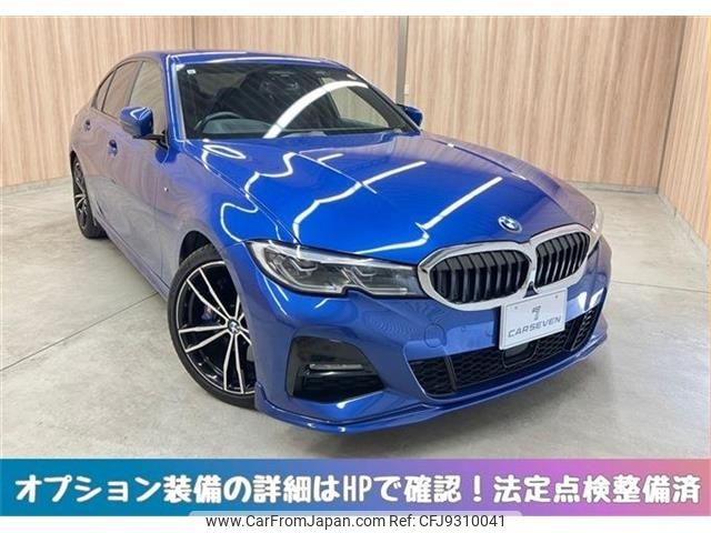 bmw 3-series 2019 CFJ9310041 image 1