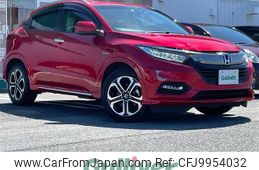 honda vezel 2018 -HONDA--VEZEL DAA-RU4--RU4-1301129---HONDA--VEZEL DAA-RU4--RU4-1301129-