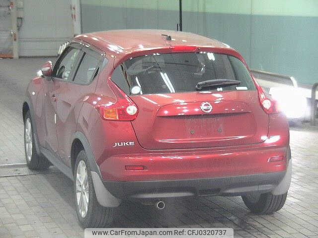 nissan juke 2011 -NISSAN--Juke YF15--027121---NISSAN--Juke YF15--027121- image 2