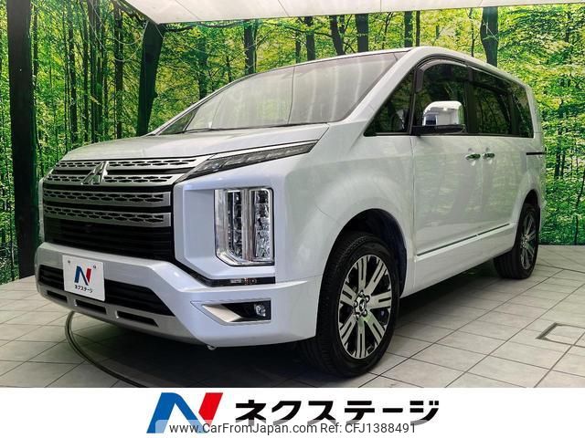 mitsubishi delica-d5 2022 quick_quick_CV1W_CV1W-4013414 image 1