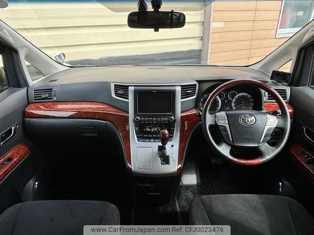 toyota vellfire 2010 -TOYOTA--Vellfire DBA-GGH20W--GGH20-8035268---TOYOTA--Vellfire DBA-GGH20W--GGH20-8035268- image 2