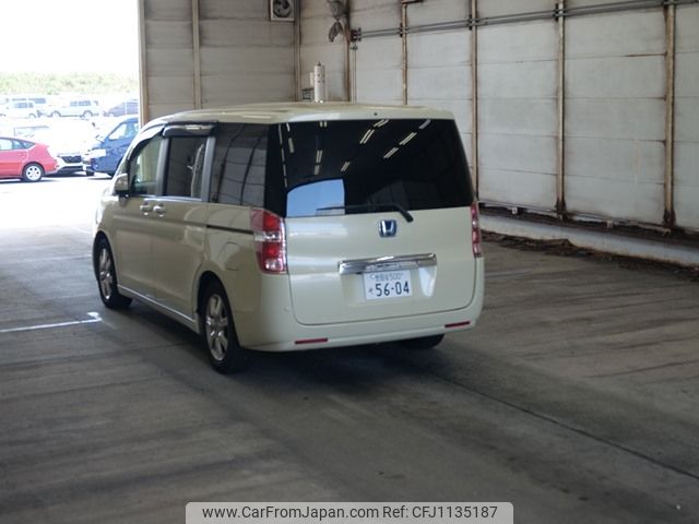 honda stepwagon 2009 -HONDA 【世田谷 500ｿ5604】--Stepwgn RK1-1004918---HONDA 【世田谷 500ｿ5604】--Stepwgn RK1-1004918- image 2