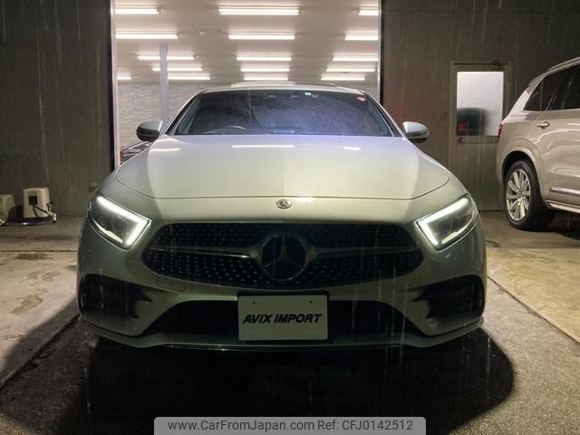 mercedes-benz cls-class 2019 quick_quick_257314_WDD2573142A016829 image 2