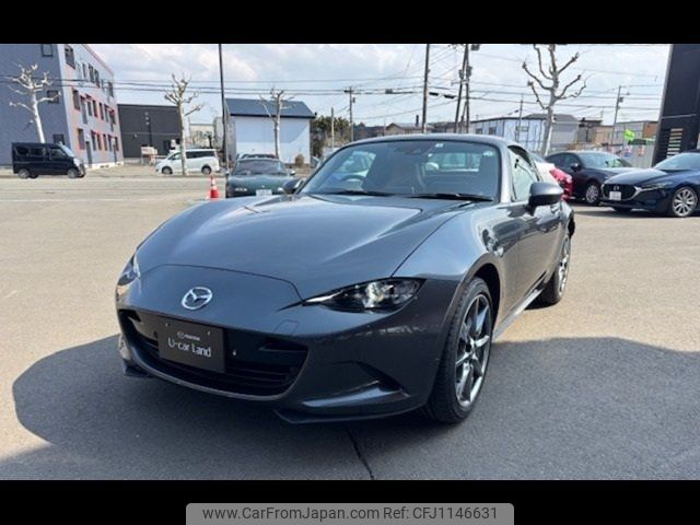 mazda roadster 2022 -MAZDA 【札幌 337ｾ2030】--Roadster NDERC--651544---MAZDA 【札幌 337ｾ2030】--Roadster NDERC--651544- image 1