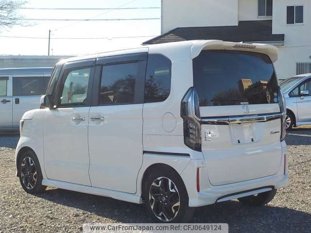 honda n-box 2018 -HONDA--N BOX DBA-JF3--JF3-2024320---HONDA--N BOX DBA-JF3--JF3-2024320- image 2