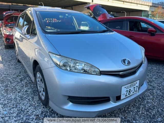 toyota wish 2014 ENHANCEAUTO_1_ea292054 image 1