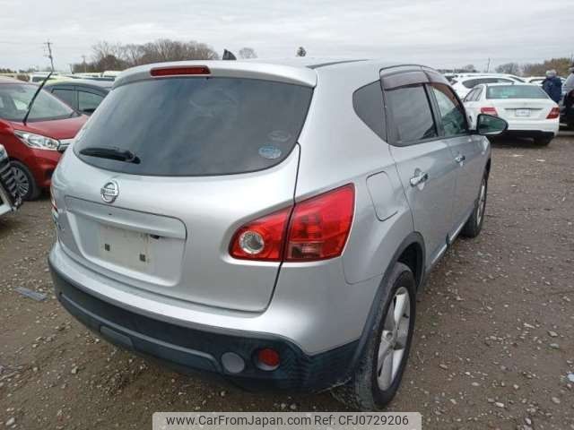 nissan dualis 2010 -NISSAN--Dualis DBA-KNJ10--KNJ10-251230---NISSAN--Dualis DBA-KNJ10--KNJ10-251230- image 2